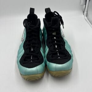 Size 10 - Nike Air Foamposite Pro Island Green BS819